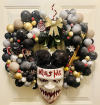 🎃Halloween Sale💀The Purge Christmas Holiday Horror Wreath🔥Buy 2 Get Extra 10% OFF & FREE SHIPPING