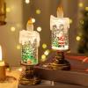 BUY 2 FREE SHIPPING🌲Christmas Flameless Candles