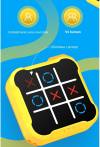 🔥Last Day Promotion 50% OFF🔥Tic-Tac-Toe Portable Electronic Game