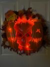 🎃 Halloween Sale 💀Trick r Treat Sam Horror Halloween Wreath🔥Buy 2 Get Extra 10% OFF & FREE SHIPPING