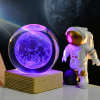 ⚡⚡Last Day Promotion 48% OFF -3D Galaxy Crystal Ball Nightlight Decorlamp（🔥🔥BUY 3 FREE SHIPPING）