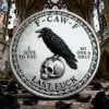 🔥Last Day 50% OFF🔥F-CAW-F Witchy Raven Coin