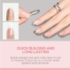 🎀Christmas Sale- Get 40% OFF🎁Easy PolyGel Nail Lengthening Kit,BUY 3 EXTRA SAVE 20% OFF