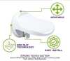 Suction Mount Shower Foot Rest - Easy Install Non Slip