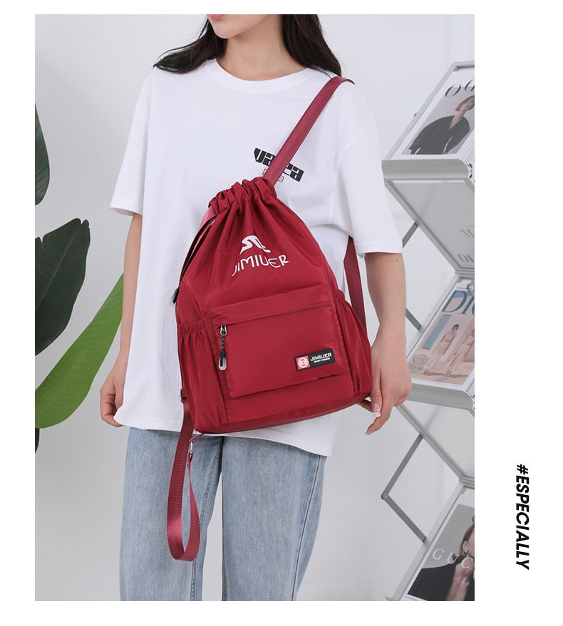 🔥Last Day 49% OFF - Adjustable Drawstring Bag