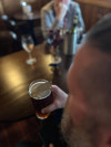 Stainless Steel Mustache Guard for Pint Glasses