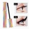 【BUY ONE GET ONE FREE】4D Silk Fiber Thick Lengthening Mascara