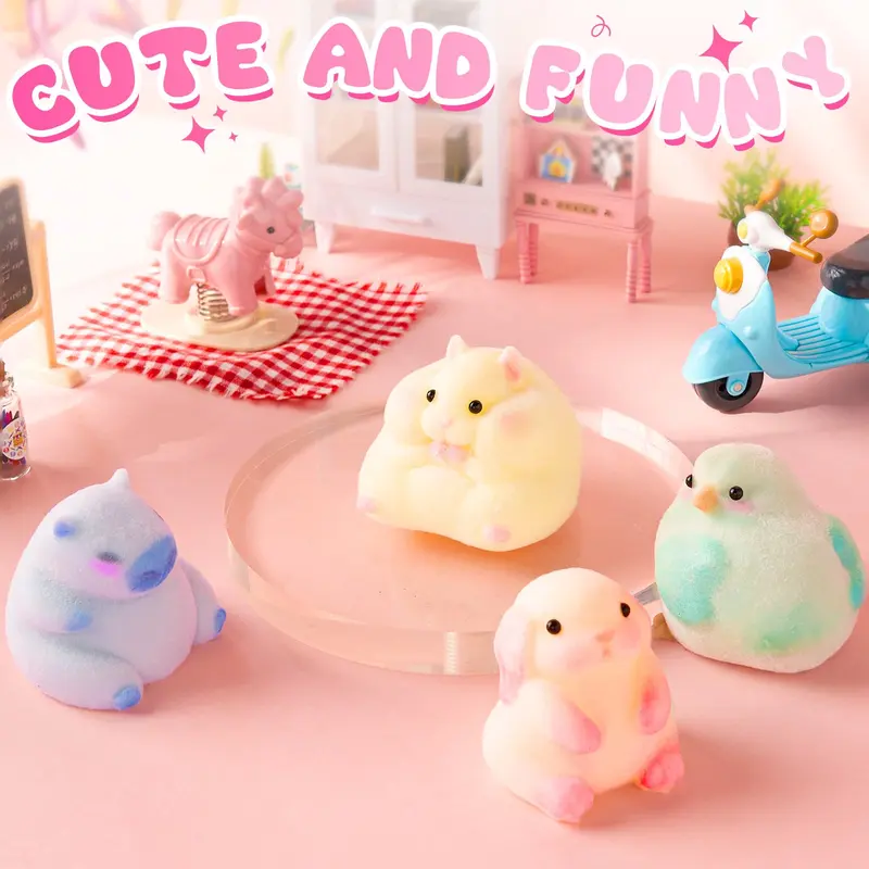 💥HOT SALE 49% OFF Flex Rubber for Taba Squishy Kit