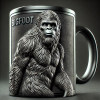 Mystical Legends Mugs Resin Decoration - From Myth to Reality