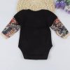 Early Christmas Hot Sale 50% OFF- Baby Tattoo Sleeve Romper