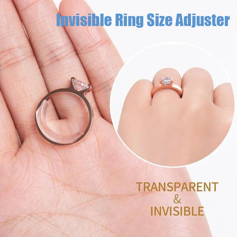 (🔥HOT SALE TODAY - 49% OFF) Ring Re-sizer Set