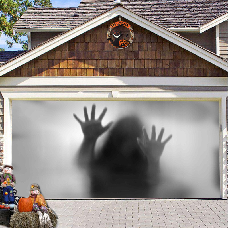 🎃Early Halloween Sale 70% OFF - Halloween 2024 Garage Door Decoration