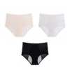 🔥Last Day Promotion -50% OFF🔥 - High Waist Leak Proof Ice Silk Panties Plus Size L-6XL - BUY 2 SETS GET 10% OFF & FREE SHIPPING