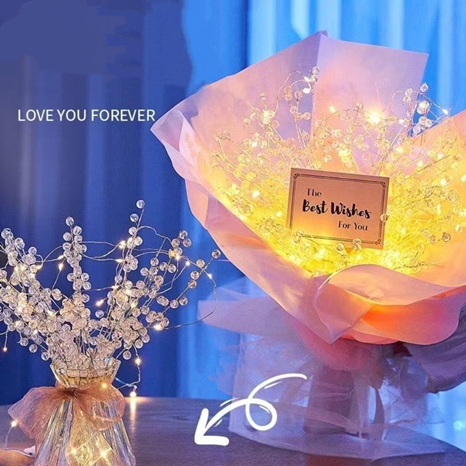 Early Thanksgiving Sell 48% OFF-Romantic Glowing Tulip (BUY 2 GET FREE SHIPPING )