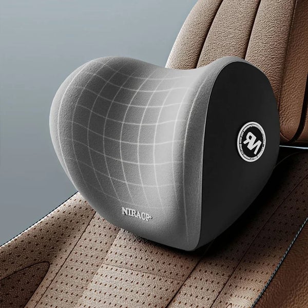 🔥LAST DAY-50%OFF🔥 Car Headrest & Lumbar Support Cushion