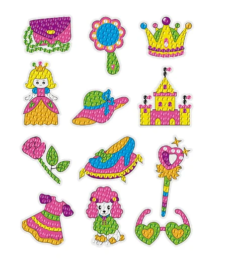 (🔥Last Day Promotion- SAVE 48% OFF)Diamond Painting Stickers Kits(BUY 4 GET EXTRA 20 % OFF & FREE SHIPPING)