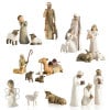 Christmas Hot Sale 48% OFF - Nativity Set Figurines Christ Birth - Buy 2 Sets Get Free Shipping