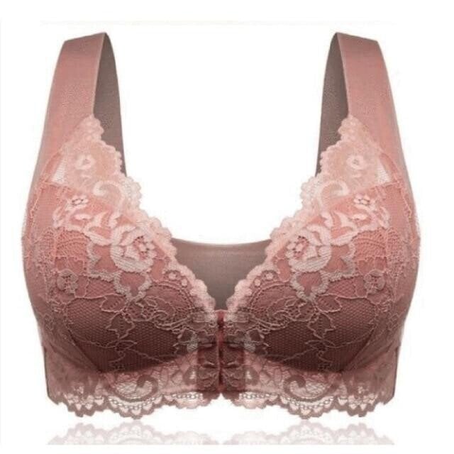 🔥HOT SALE 50% OFF🔥Bra For Women Front Closure 5D Beauty Back Sports Comfy Bra