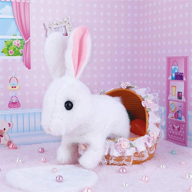 🔥Sale ends in 5 hours / Buy 1 Get 1 Free Today Only🔥 Interactive Easter Bunny Toy