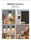 Last Day Promotion 50% OFF - 🔥Wall Light with 3 Color Temperature for Bedroom