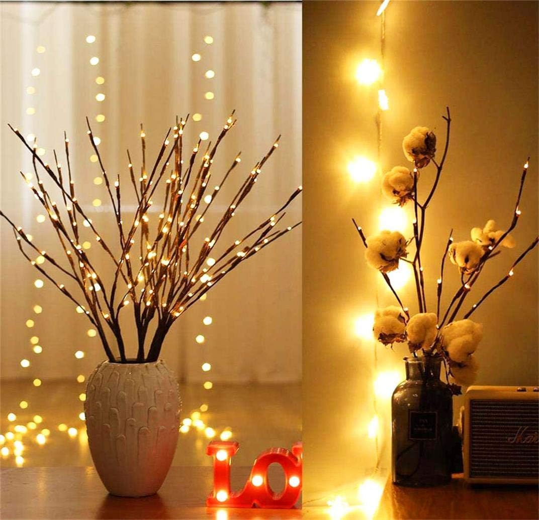 🔥Last Day Promotion 48% OFF-🎁-Led Branch Light⚡Buy 2 Get 1 & Free Shipping