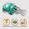 Electric induction magic dancing octopus