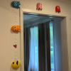 Retro Game Arcade Wall Decor
