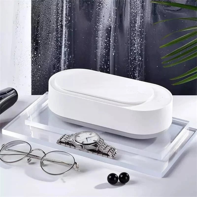 (🎄EARLY CHRISTMAS SALE - 50% OFF) 🎁 Ultrasonic Cleaner