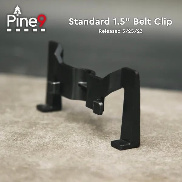 Slide-in Fishing Rod Hip Holsters