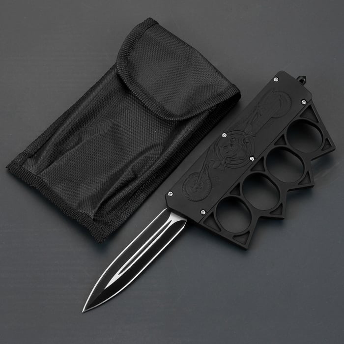 🔪Guardian Series Tactical Knife