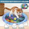 🔥LAST DAY 50% OFF😻Summer Fun Pet Water Mat