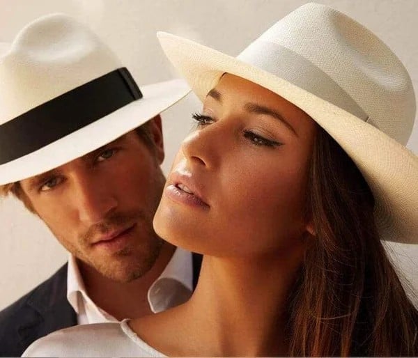 🔥LAST DAY 50% OFF - Classic Panama Handmade Hat