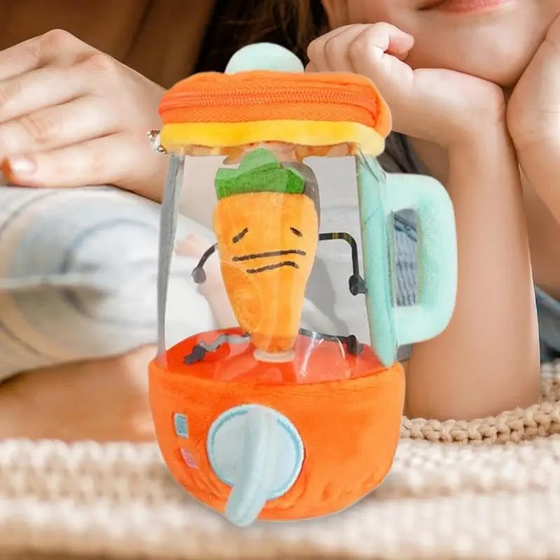 ⏰BUY 2 GET 1 FREE🎁Carrot Juicer Doll Toy