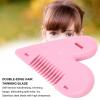 (🎄Christmas Promotion--48%OFF)Cute Manual Hair Cutting Comb(Buy 4 get Free shipping)