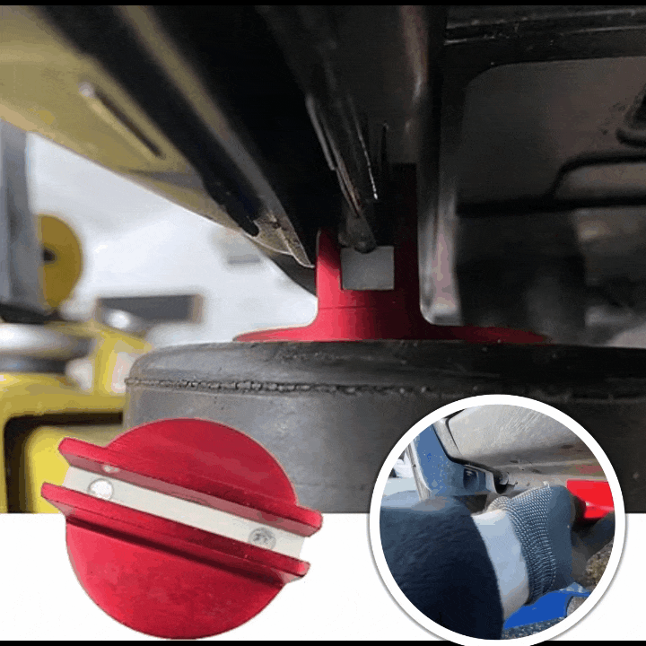 🔥Last Day Promotion 50% OFF🔥Universal Magnetic, Frame Rail Protector