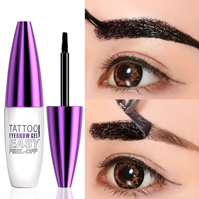 💖Mother's Day Sale 49% OFF🔥Semi-Permanent Tattoo Eyebrow Gel