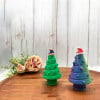 🎅Christmas Hot Sale - 49% Off🎄3D Printed Christmas Tree Stasher Ornament💸