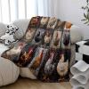 🎁TikTok Last Day Sale - 70% OFF🐓 Cozy Vintage Rooster Plaid Blanket 🧣 🎁Perfect Gift & Everyday Comfort! ✨