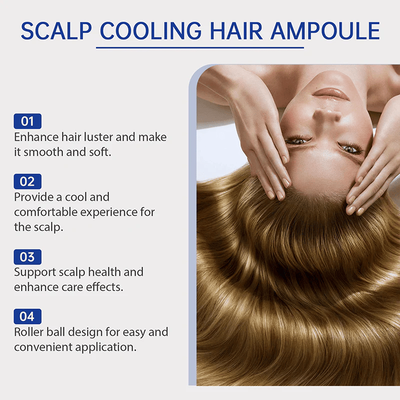Advanced Hair Growth Roll-On Serum