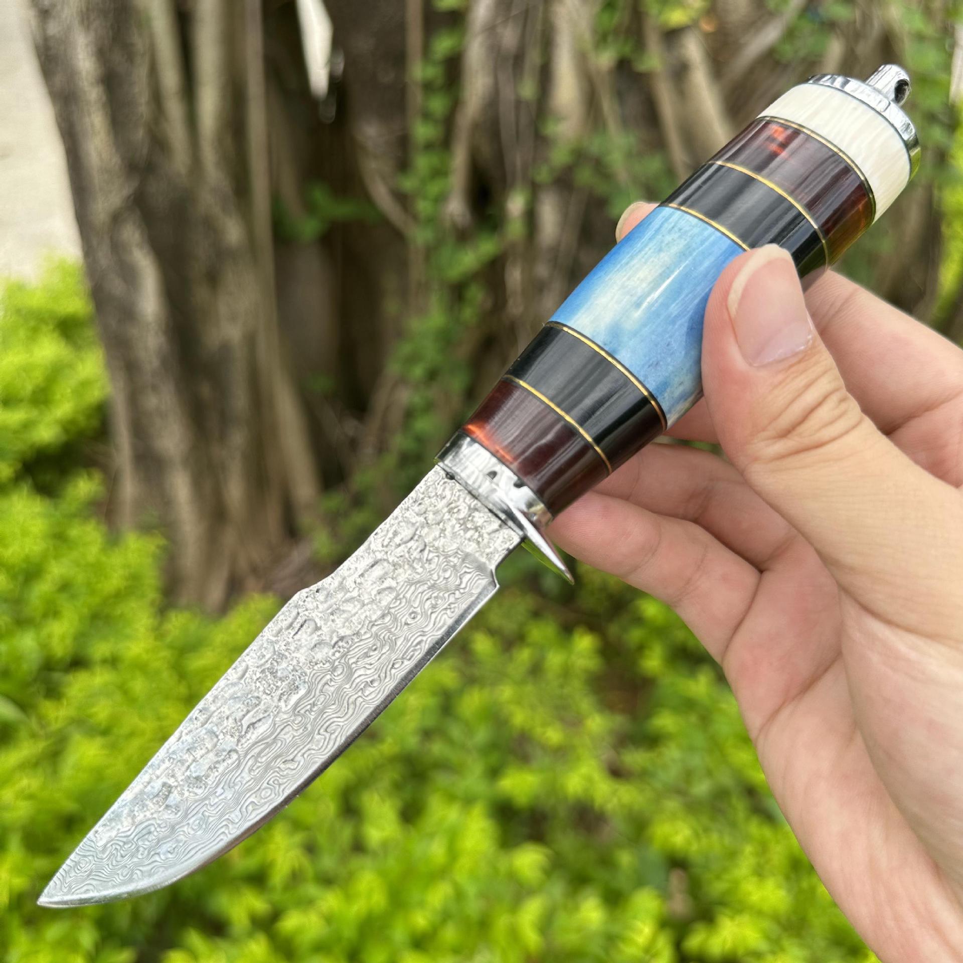 BARON II - VG10 | FULL TANG