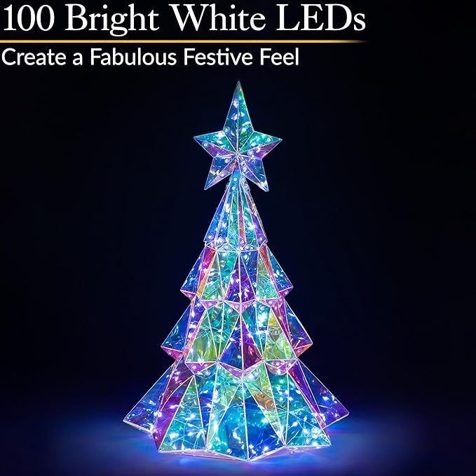 🔥Last Day Promotion 50% OFF🔥Multicolor Christmas Tree