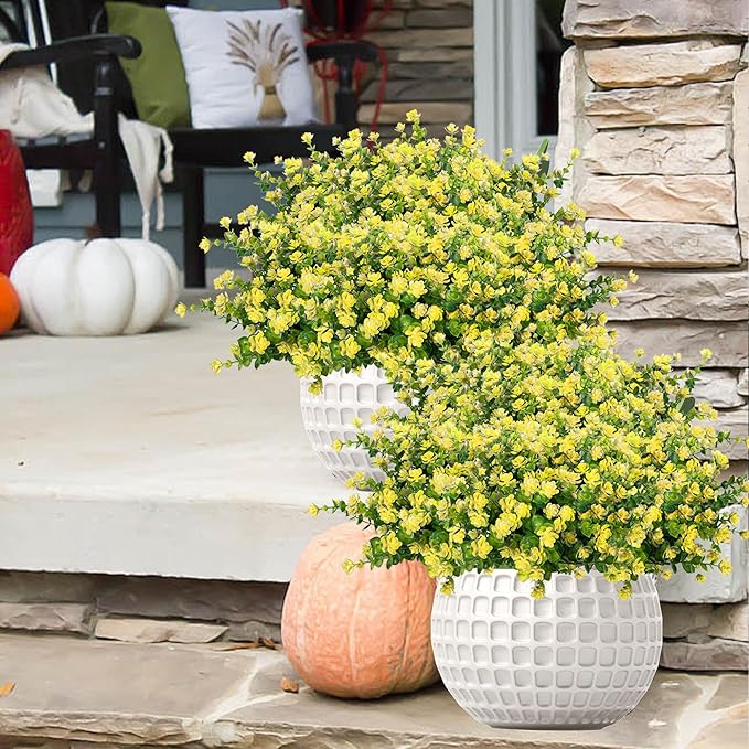 🎄Christmas Flash Sale-50% OFF-🔥Outdoor Artificial Flowers💐