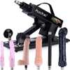 Automatic Sex Machine Sex Toys,Thrusting Machines for Men Women,Love Machine Device Gun with 6 Attachments