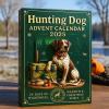 🔥Last Day 50% OFF -🎄Hunting Dog Advent Calendar 2025