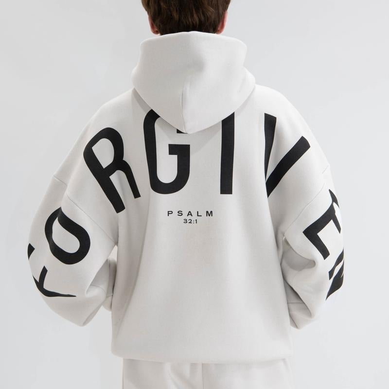 🎁TikTok Last Day Sale - 70% OFF💖💕✝ Essential Hoodie | Oversized Christian Heavyweight Faith Sweatshirt