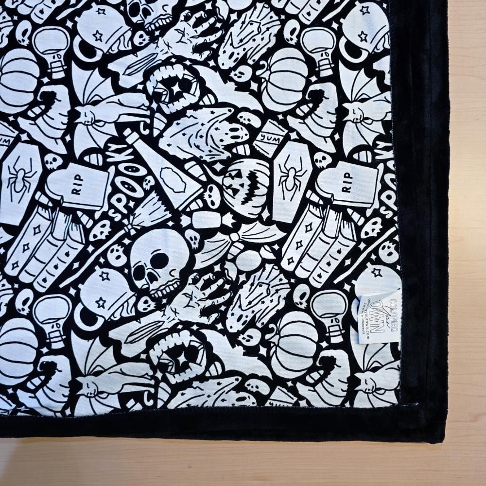 🎁TikTok Last Day Sale - 70% OFF🔥🎨✨DIY Coloring Blanket