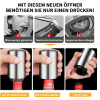 🔥LETZTER TAG 49 % RABATT🔥Magnetischer Bier- & Sodaöffner – Automatisch