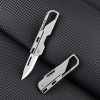 🔥Last Day Promo - 70% OFF 🎁Titanium Keychain Mini Pocket Knife | Buy 2 Free Shipping