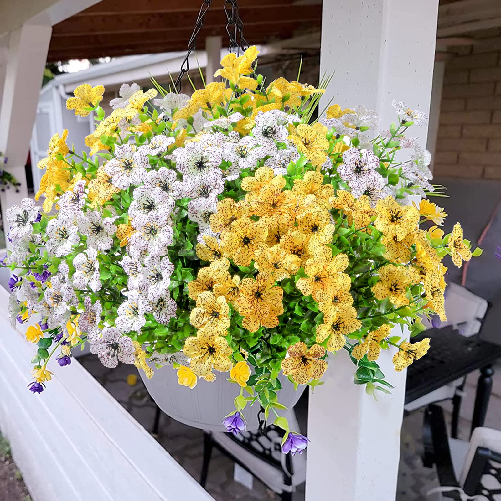 💖Spring Hot Sale 49% OFF- Artificial Flowers for Outdoors💐