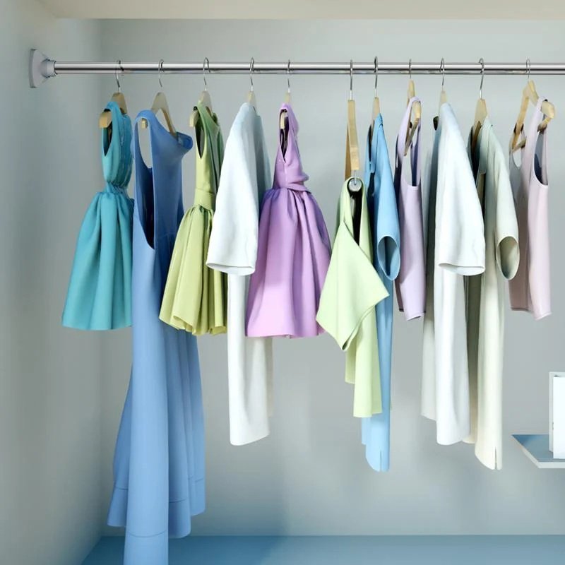 🎅Christmas-Hot Sale 50% OFF🔥 Clothing Hanger Telescopic Rod